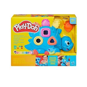 PLAY-DOH ΣΕΤ SHAPES AND COLORS DINO (G0491)