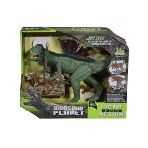 Δεινόσαυρος με Ήχους & Φώτα  (RS6187/8)