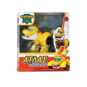 Ρομπότ Άτλας Γερανάκιας Mini Ιδέα 19610