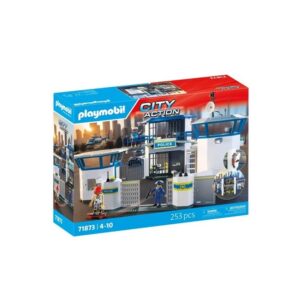 Playmobil Αρχηγείο Αστυνομίας (71873)