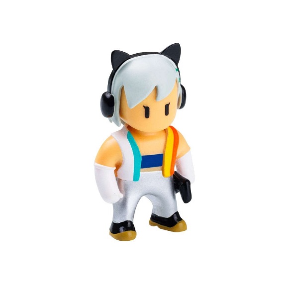 Stumble Guys Mythic Συλλεκτική Φιγούρα 5cm & Κωδικός App (TUY31000) - Image 2