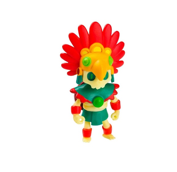 Stumble Guys Mythic Συλλεκτική Φιγούρα 5cm & Κωδικός App (TUY31000) - Image 11