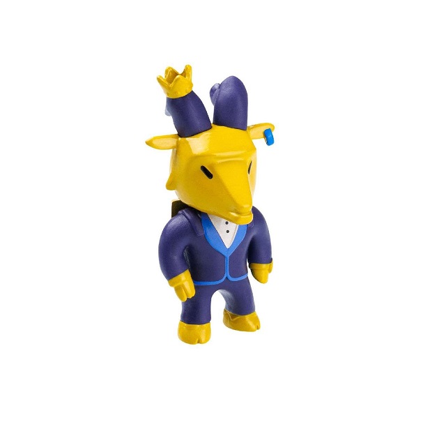 Stumble Guys Mythic Συλλεκτική Φιγούρα 5cm & Κωδικός App (TUY31000) - Image 3