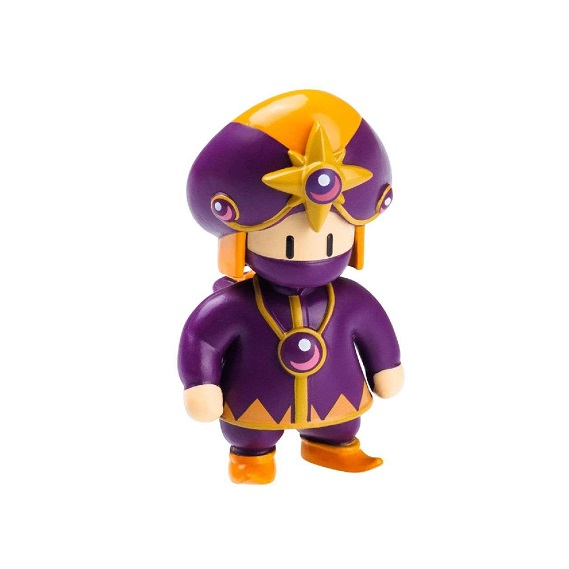 Stumble Guys Mythic Συλλεκτική Φιγούρα 5cm & Κωδικός App (TUY31000) - Image 4