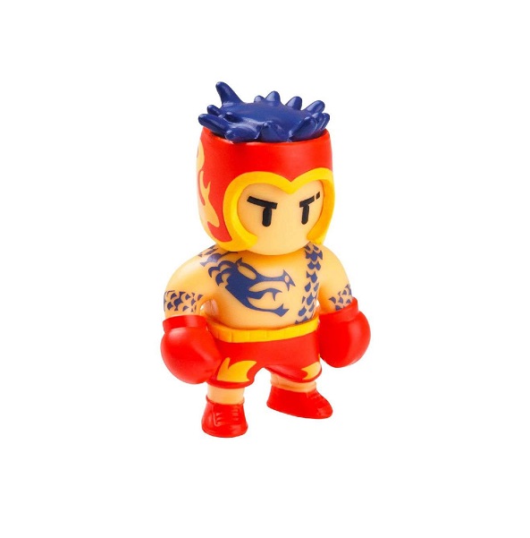 Stumble Guys Mythic Συλλεκτική Φιγούρα 5cm & Κωδικός App (TUY31000) - Image 5