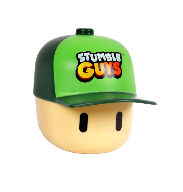 Stumble Guys Mythic Συλλεκτική Φιγούρα 5cm & Κωδικός App (TUY31000)