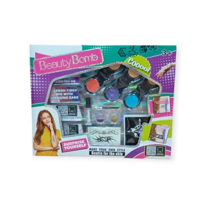 Παιδικά Τατουάζ 778-10