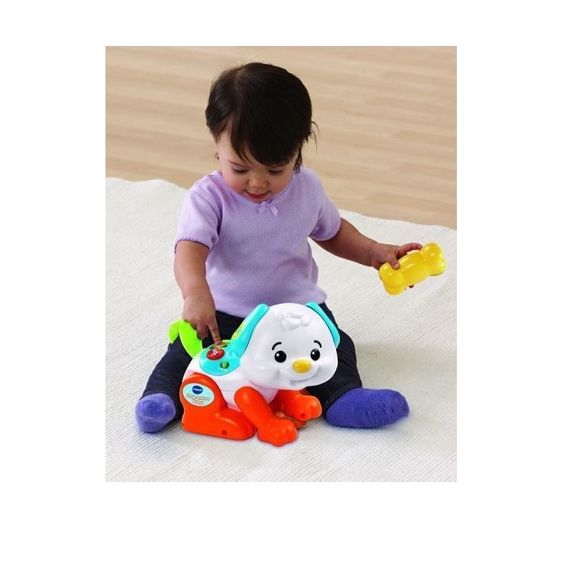 VTech Baby Άλφι το Έξυπνο Κουτάβι VTE14691 - Image 2