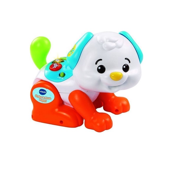 VTech Baby Άλφι το Έξυπνο Κουτάβι VTE14691 - Image 3
