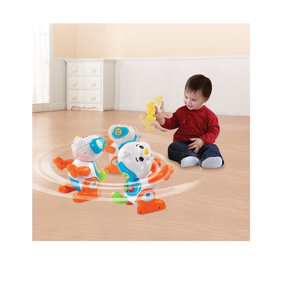 VTech Baby Άλφι το Έξυπνο Κουτάβι VTE14691 - Image 5