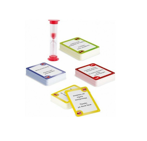 Επιτραπέζιο Παιχνίδι Με το Στόμα Ανοιχτό 21403 - Image 2