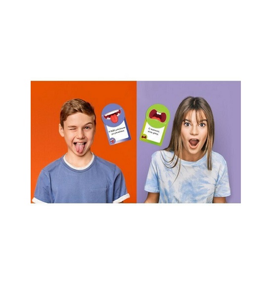 Επιτραπέζιο Παιχνίδι Με το Στόμα Ανοιχτό 21403 - Image 3