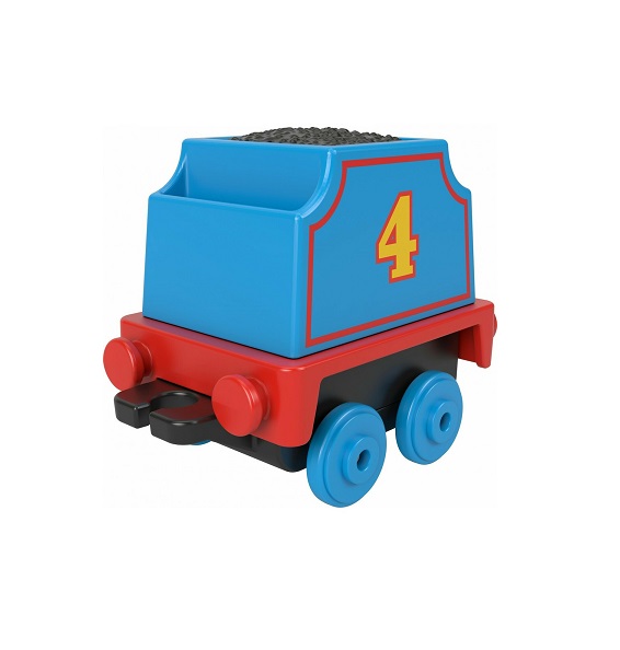 Thomas & Friends Τρενάκι Με Βαγόνι Gordon - HHN38 - Image 2
