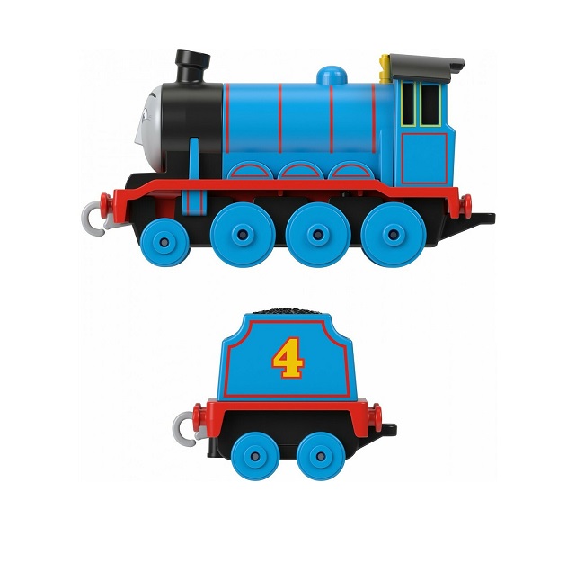 Thomas & Friends Τρενάκι Με Βαγόνι Gordon - HHN38 - Image 3