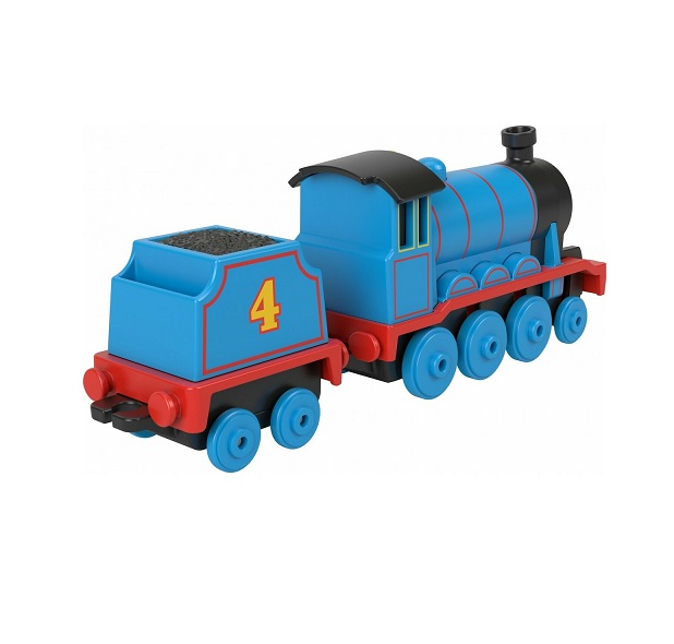 Thomas & Friends Τρενάκι Με Βαγόνι Gordon - HHN38 - Image 4