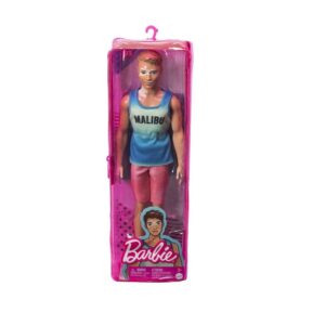 Barbie Fashionistas Doll Ken - Assorted Designs HBV26