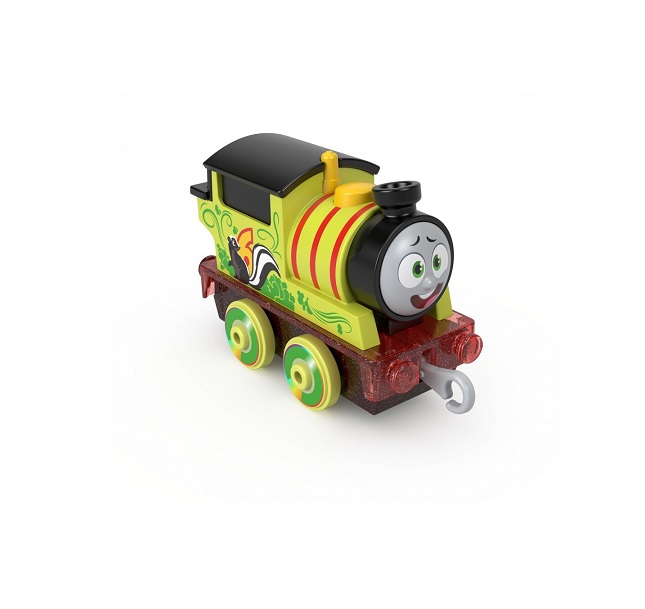 Fisher-Price Τομας - Μηχανή Τρένου Percy Colour Changer (HMC46) - Image 2