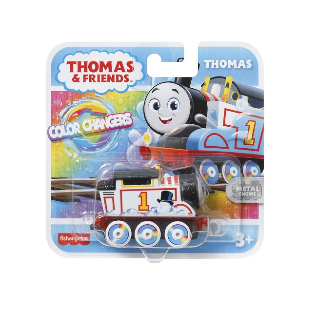 Thomas & Friends Color Changers Thomas - HMC44