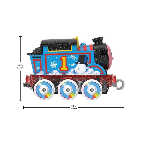 Thomas & Friends Color Changers Thomas - HMC44 - Image 5