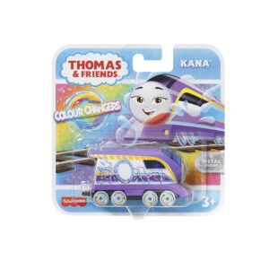 Fisher-Price Τομας - Μηχανή Τρένου Kana Colour Changer (HMC48)