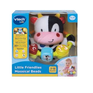 Vtech Οι Πρώτοι μου Φίλοι Μουσική Αγελαδίτσα VTE16608
