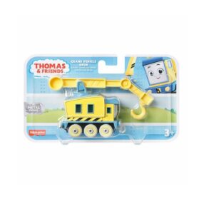 Thomas & Friends Carly The Crane - HDY61