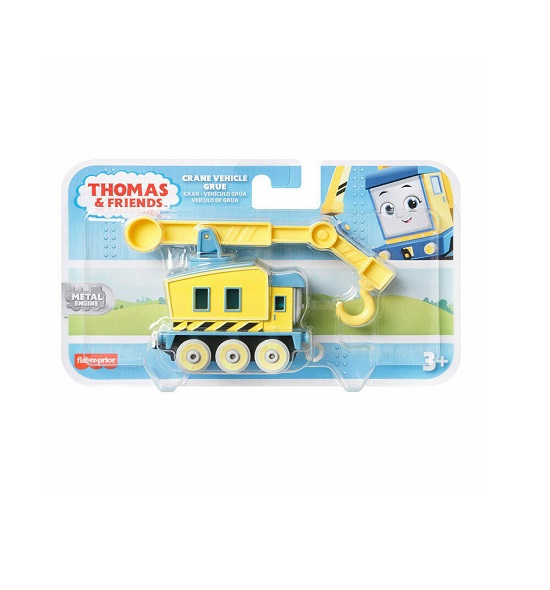 Thomas & Friends Carly The Crane - HDY61