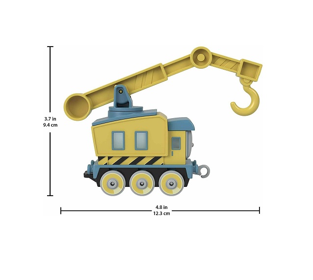 Thomas & Friends Carly The Crane - HDY61 - Image 3