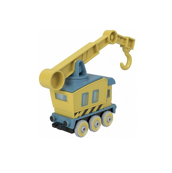 Thomas & Friends Carly The Crane - HDY61 - Image 4
