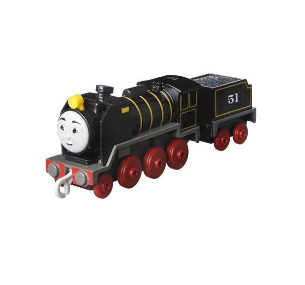 Thomas & Friends Τρενάκι Με Βαγόνι Hiro - HDY67 - Image 2