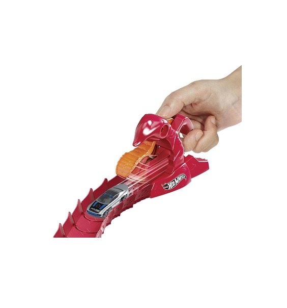 Πίστα Hot Wheels City Scorpion Flex Attack (HDR32) - Image 7