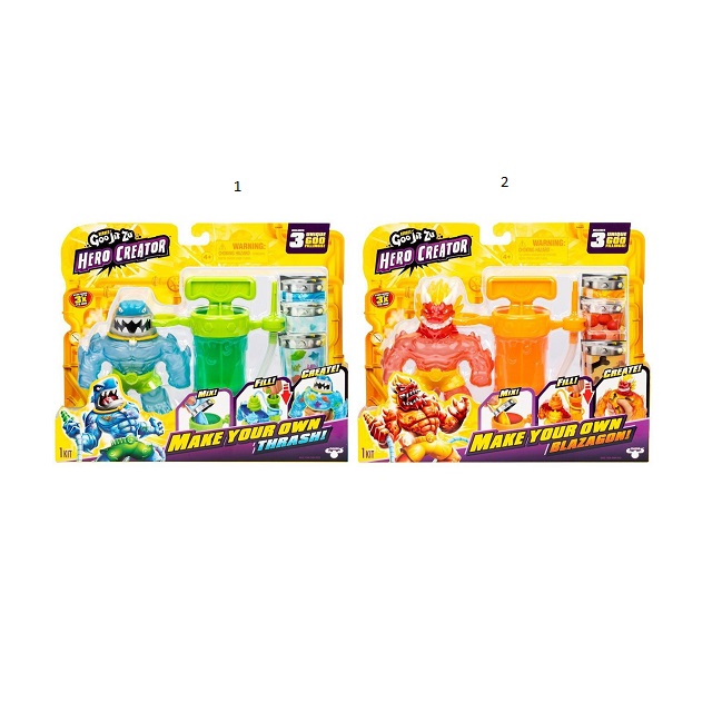 Giochi Preziosi Goo jit zu hero creator 42784 - Image 2