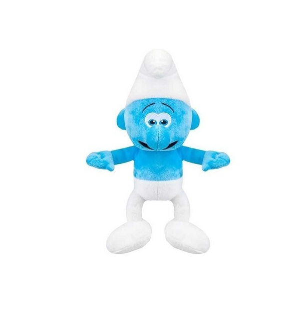 Λούτρινο Smurfs Στρουμφάκι Όρθιο 32cm - 34043 - Image 2