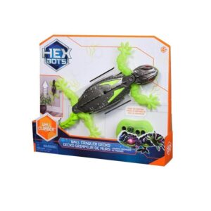Spin Master Hexbots: Wall Climber - Wall Crawler Gecko (6070281)