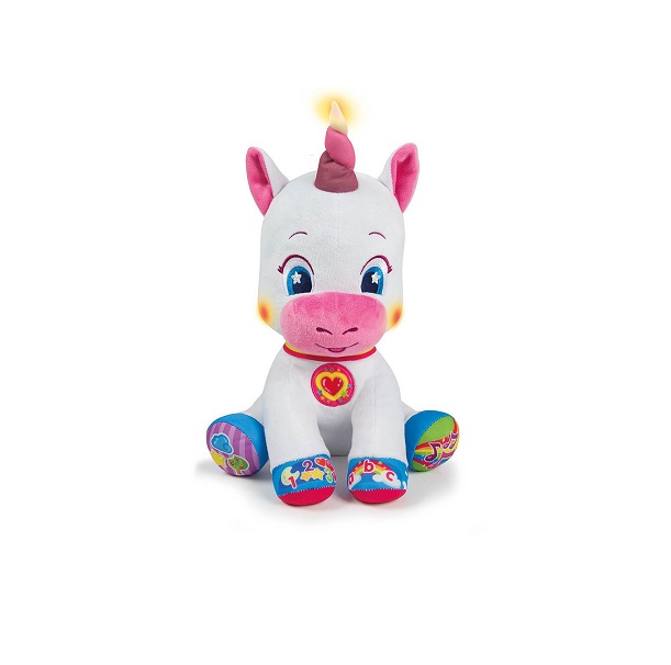 Baby Clementoni Τζενακι Μονοκερακι Μιλαει Ελληνικα (1000-63430) - Image 3