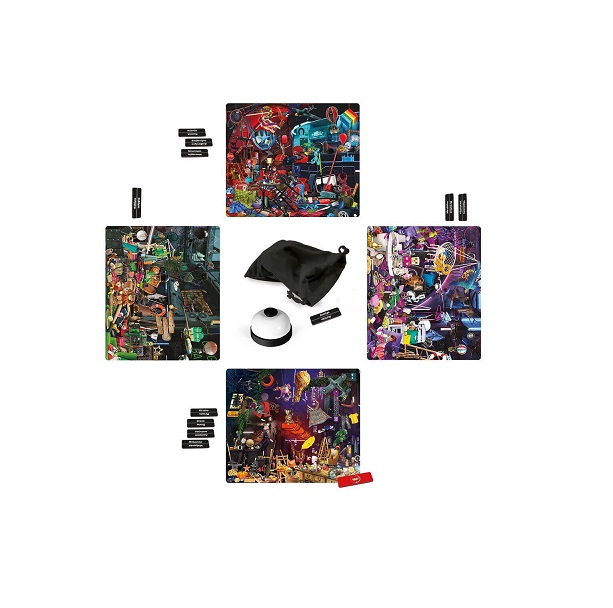 Επιτραπέζιο Παιχνίδι Κρυμμένα Αντικείμενα 21231 - Image 5