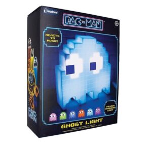 Paladone Παιδικό Διακοσμητικό Φωτιστικό Pac-Man Ghost με Εναλλαγές Χρωματισμών PP4336PMTX