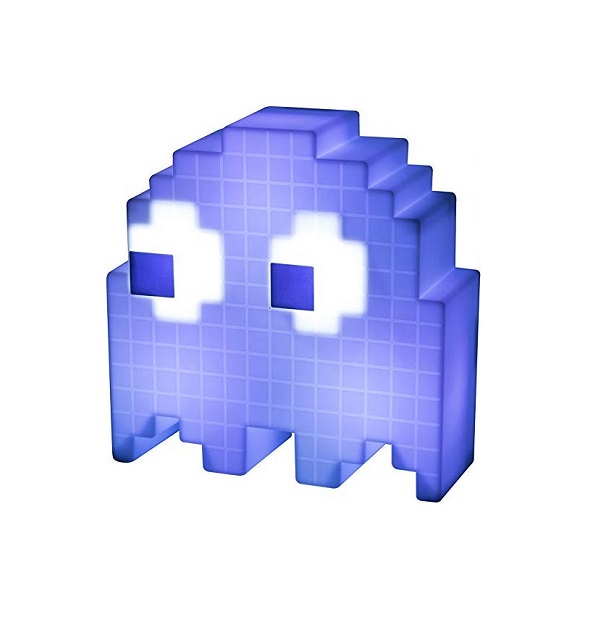 Paladone Παιδικό Διακοσμητικό Φωτιστικό Pac-Man Ghost με Εναλλαγές Χρωματισμών PP4336PMTX - Image 10