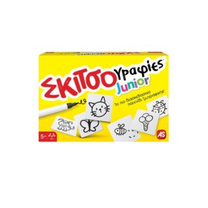 Επιτραπέζιο Παιχνίδι Σκιτσογραφίες Junior 25503