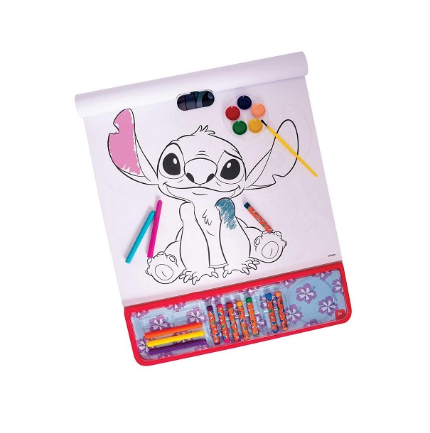GIGA BLOCK ΣΕΤ ΖΩΓΡΑΦΙΚΗΣ STITCH 5 ΣΕ 1 1023-62756 - Image 2