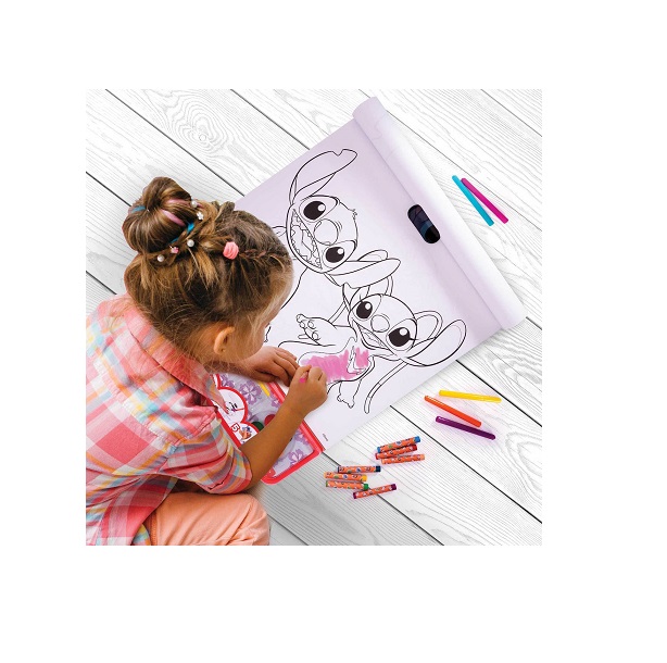 GIGA BLOCK ΣΕΤ ΖΩΓΡΑΦΙΚΗΣ STITCH 5 ΣΕ 1 1023-62756 - Image 3
