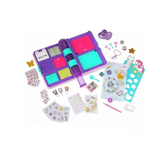 Funlockets Μυστικό Ημερολόγιο με Εκπλήξεις (KD020220) - Image 2