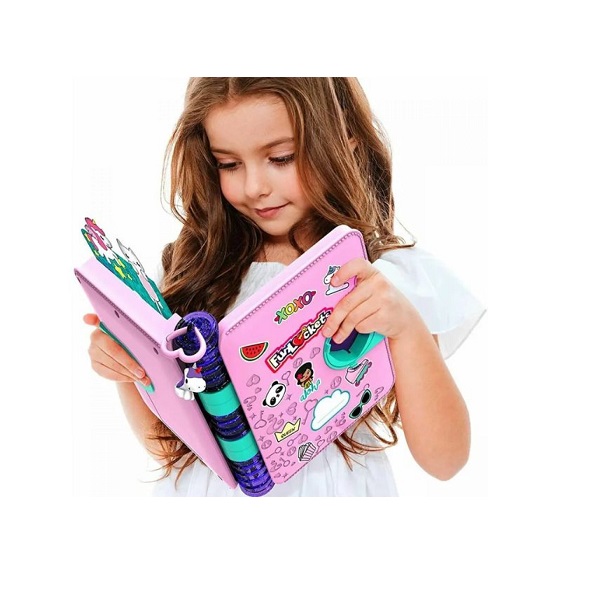 Funlockets Μυστικό Ημερολόγιο με Εκπλήξεις (KD020220) - Image 4