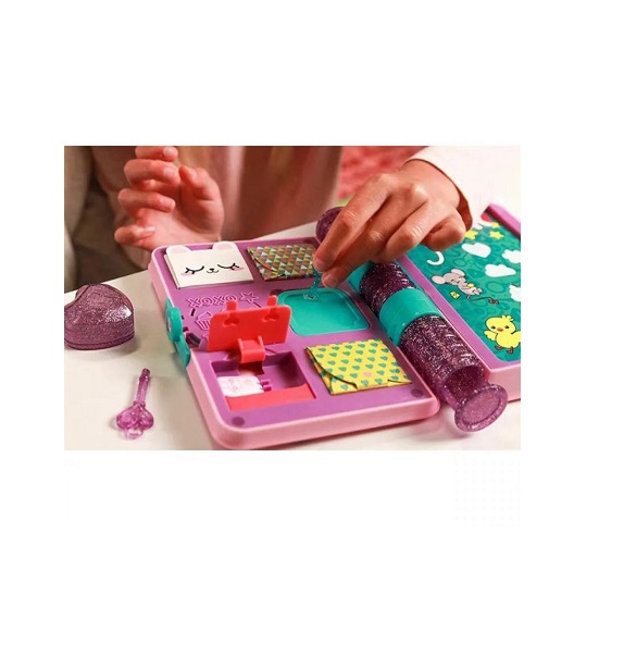 Funlockets Μυστικό Ημερολόγιο με Εκπλήξεις (KD020220) - Image 5