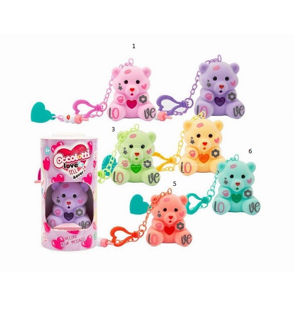 Coccolotti Καρδουλίνι Love And Tell 4Ever Happy - CCL44000 - Image 2