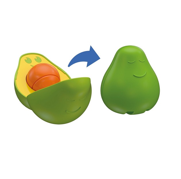 BABY CLEMENTONI ΒΡΕΦΙΚΟ ΠΑΙΧΝΙΔΙ ΣΕΤ ΦΡΟΥΤΩΝ ΑΠΟ ΑΝΑΚΥΚΛΩΜΕΝΑ ΥΛΙΚΑ (1000-17512) - Image 3