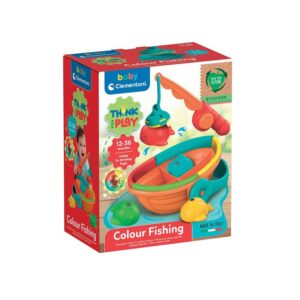 Βρεφικό Παιχνίδι Σετ Ψαρέματος Από Ανακυκλωμένα Υλικά - 11
