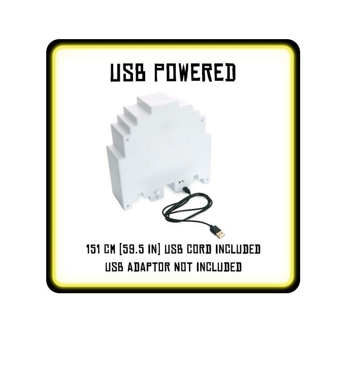 Paladone Παιδικό Διακοσμητικό Φωτιστικό Pac-Man Ghost με Εναλλαγές Χρωματισμών PP4336PMTX - Image 7