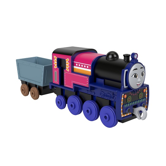 Fisher-Price Thomas & Friends Metal Engine Trains – Ashima HNN20 - Image 2