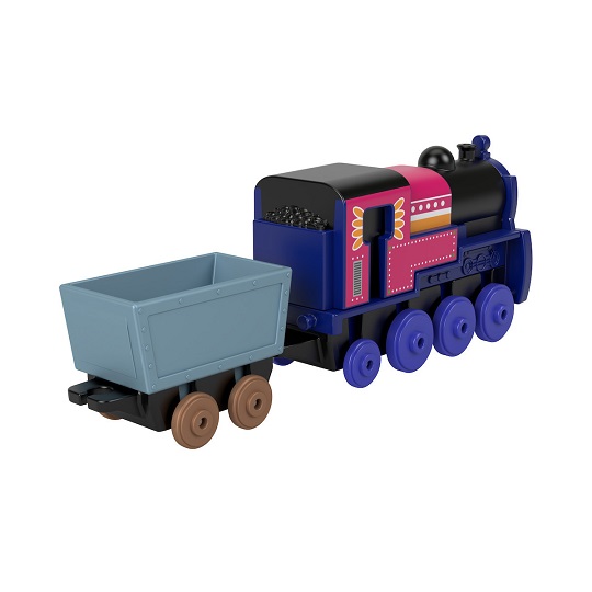 Fisher-Price Thomas & Friends Metal Engine Trains – Ashima HNN20 - Image 3